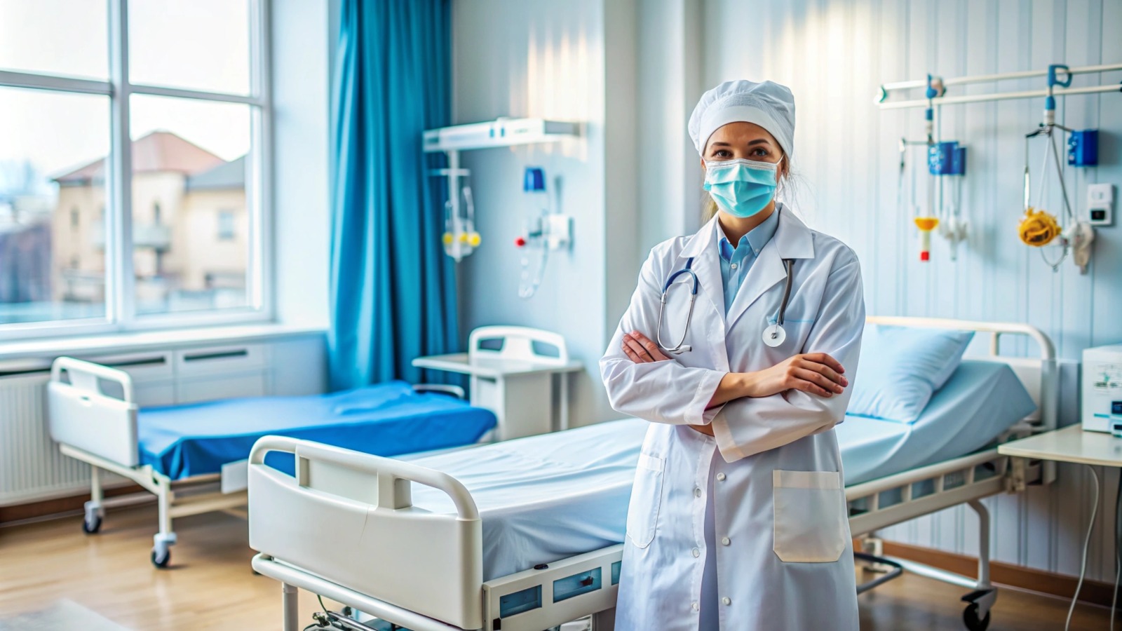 Modern Healthcare Facility